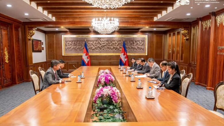 កម្ពុជា ស្នើវៀតណាមផ្តល់កិច្ចសហការស្រាវជ្រាវករណីការបង្ហោះខ្លឹមសារជេរប្រមាថថ្នាក់ដឹកនាំកម្ពុជា