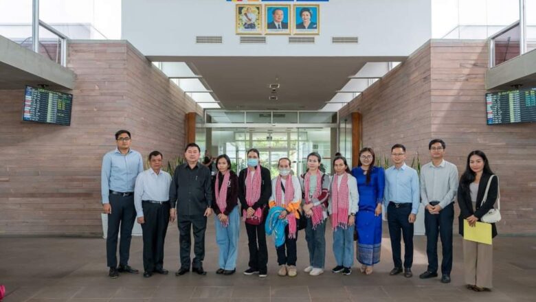 ក្រោមការសម្របសម្រួលរបស់រាជរដ្ឋាភិបាល ឥឡូវនេះ ពលការិនីខ្មែរ នៅអារ៉ាប៊ីសាអូឌីត ៥នាក់បន្ថែមទៀតបានមកដល់កម្ពុជានៅថ្ងៃនេះហើយ