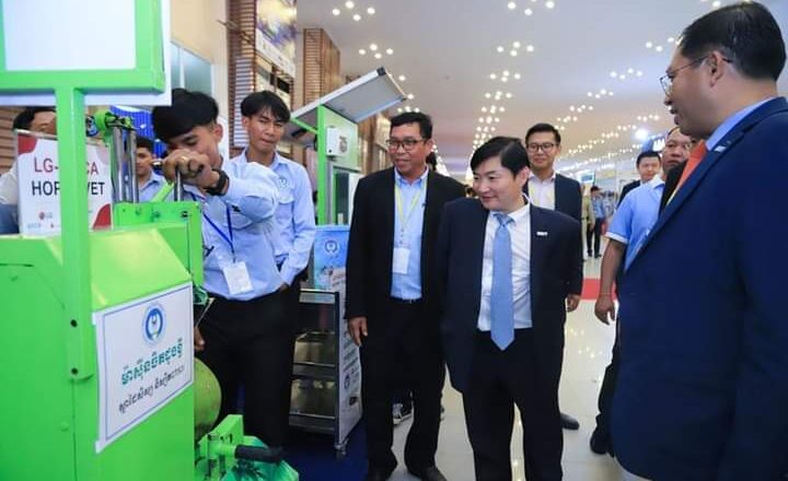 រដ្ឋមន្ត្រីក្រសួងការងារ៖TVET មានតួនាទីសំខាន់មិនអាចខ្វះបានក្នុងការអភិវឌ្ឍមូលធនមនុស្ស