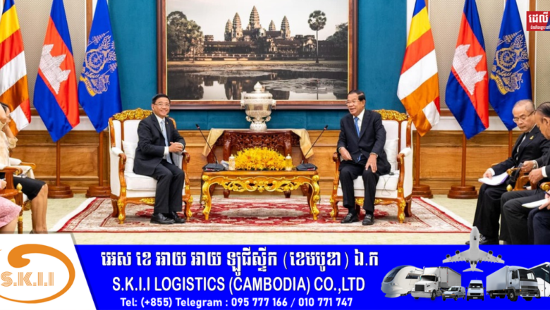 សម្តេចតេជោ ស្នើឱ្យភាគីកម្ពុជានិងភាគីថៃ ពិចារណាលើការចុះបញ្ជីរួមគ្នាលើបេតិកភណ្ឌមួយចំនួន ជាមួយប្រទេសមីយ៉ាន់ម៉ា និងឡាវ ដែលជាប្រទេសប្រកាន់ព្រះពុទ្ធសាសនា​ដូចគ្នា ចៀសវាងការដណ្ដើមកម្មសិទ្ធិគ្នាទៅវិញទៅមក