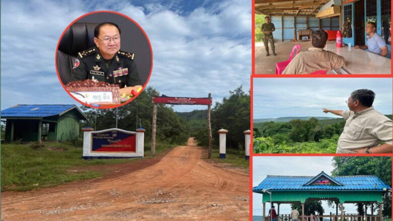 លោក សយ សុភាព សូមថ្លែងនូវការកោតសរសើរ នាយឧត្តមសេនីយ៍ យន្ត មីន ដែលមានគុណបំណាច់ធំធេង ចំពោះភារកិច្ចដែលរាជរដ្ឋាភិបាល បានប្រគល់ជូន តាមរយៈក្រសួងការពារជាតិ ក្នុងកិច្ចការការពារព្រំដែនកម្ពុជា