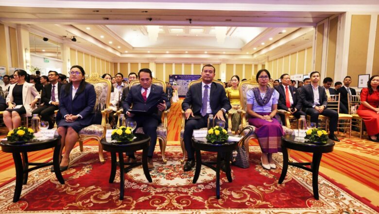 ឯកឧត្តមបណ្ឌិត កៅ ថាច អញ្ចើញចូលរួមជំនួបសហគ្រិនវ័យក្មេងលើកទី២ ក្រោមប្រធានបទស្វែងយល់ពីជម្រើសហិរញ្ញប្បទានទ្រទ្រង់អាជីវកម្ម
