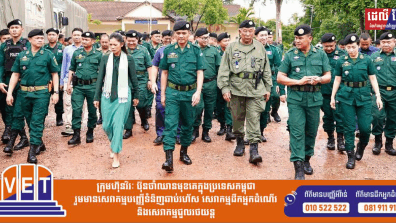 អភិសន្តិបណ្ឌិត ស សុខា ចោទសួរទៅភាគីថៃថា ខ្លាចអន់ ឬក៏ច្រឡំថាជាតិសាសន៍គេល្ងង់ជាងខ្លួន