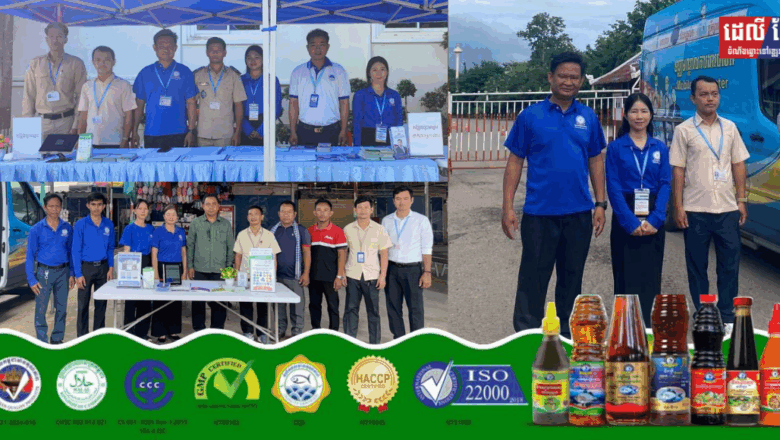 ក្រសួងការងារ និងបណ្តុះបណ្តាលវិជ្ជាជីវៈ បានត្រៀមខ្លួនជាស្រេចទទួលស្វាគមន៍បងប្អូនប្រជាពលរដ្ឋ និងពលករខ្មែរយើងត្រឡប់មកមាតុភូមិជាទីស្រឡាញ់វិញទាំងឱកាសការងារ និងការបណ្តុះបណ្តាលជំនាញបច្ចេកទេស និងវិជ្ជាជីវៈ៕