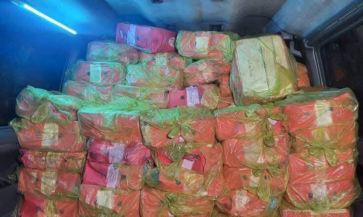 សាច់បង្កកអត់ច្បាប់ប្រមាណជា ៤តោនទៀត​ហើយ ត្រូវបានដឹកពីវៀត​ណាម ចូលមកប្រទេសកម្ពុជា ដើម្បីចែកចាយក្នុងរាជធានីភ្នំពេញ