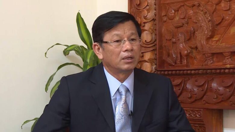 ឯកឧត្តម ហ៊ី បាវី ចូលរួមថវិកាឧបត្ថម្ភចំនួន ២០០០ដុល្លា ដើម្បីរៀបចំមហាសន្និបាតវិសាមញ្ញតំណាងសមាគមអតីតយុទ្ធជនកម្ពុជាទូទាំងប្រទេស