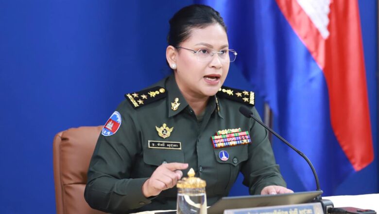 Morning Press Briefing – Update on the implementation of the immediate and unconditional ceasefire agreement between Cambodia and Thailand