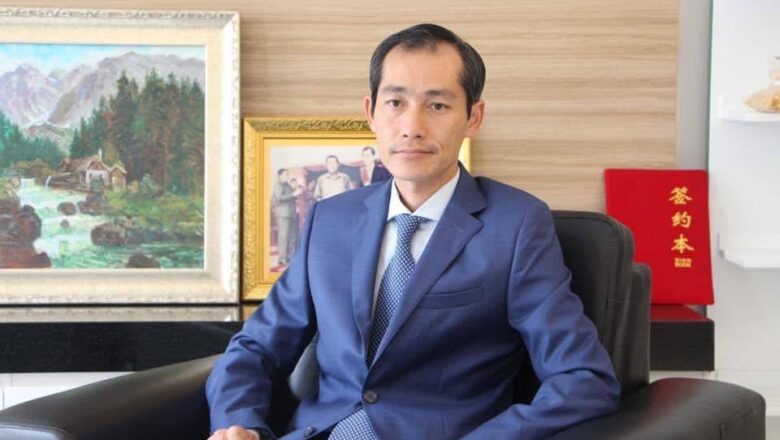 ឯកឧត្តម នង វាសនា អ្នកតំណាងរាស្រ្តមណ្ឌលកំពង់ធំ ចូលរួមថវិកាចំនួន ១០លានរៀល ដើម្បីរៀបចំមហាសន្តិបាតវិសាមញ្ញទូទាំងប្រទេស តំណាងសមាគមអតីតយុទ្ធជនកម្ពុជាក្រោមអធិបតីភាពដ៏ខ្ពង់ខ្ពស់សម្ដេចអគ្គមហាសេនាបតីតេជោ ហ៊ុន សែន