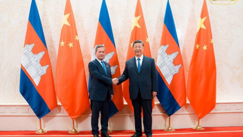 ឯកឧត្តមប្រធានាធិបតីចិន ស៊ី ជីនពីង៖ ចិនគាំទ្របទឈប់បាញ់រវាងកម្ពុជា-ថៃ និងចង់ឱ្យបង្កើតក្រុមអ្នកសង្កេតការណ៍អាស៊ាន (AOT) ឱ្យបានឆាប់