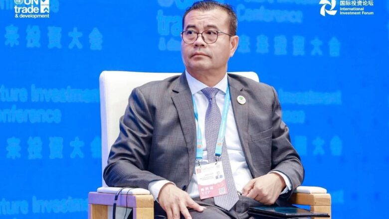 លទ្ធផលនៃការអញ្ជើញចូលរួមជាវាគ្មិនកិត្តិយសនៃសន្និសីទ ស្តីពី “ការវិនិយោគសម្រាប់អនាគត” និងចូលរួម “ពិព័ណ៍អន្តរជាតិចិន លើកទី២៥ សម្រាប់ការវិនិយោគ និងពាណិជ្ជកម្ម”