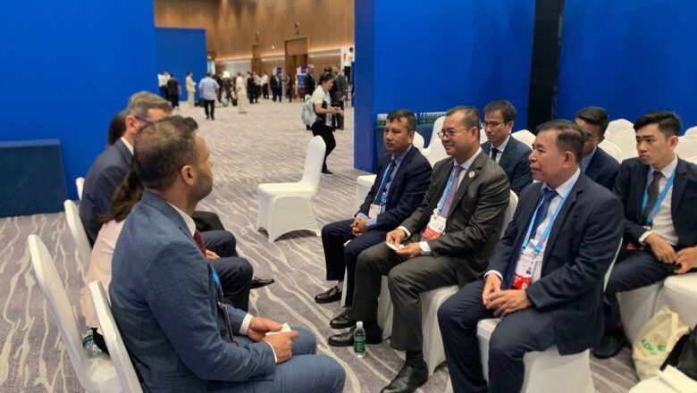 កិច្ចពិភាក្សាទ្វេភាគីរវាងធនាគារអភិវឌ្ឍន៍ជនបទ និងកសិកម្ម (ARDB) ជាមួយ​ អង្គការសហប្រជាជាតិទទួលបន្ទុកផ្នែកពាណិជ្ជកម្ម និងការអភិវឌ្ឍ