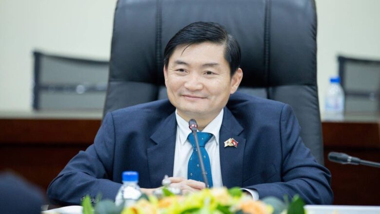 ឯកឧត្ដម ហេង សួរ  និងក្រុមហ៊ុនឧស្សាហកម្មដ៏ធំរបស់កូរ៉េខាងត្បូង ឯកភាពគ្នាបន្តពង្រឹងកិច្ចសហប្រតិបត្តិការលើវិស័យការងារក្រោមកម្មវិធីពលករជំនាញ