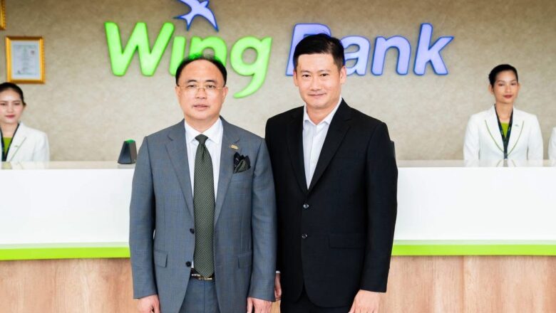 ឧកញ៉ា ឡាយ ឈុនហួ ប្រធានសហព័ន្ធស្រូវអង្ករកម្ពុជាបានអញ្ជើញចូលរួម និងអបអរសាទរក្នុងពិធីសម្ពោធជាផ្លូវការរបស់ ធនាគារ វីង ស្ថិតនៅសាខាទឹកថ្លា