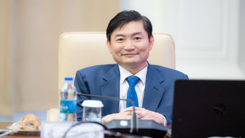 ឯកឧត្តម ហេង សួរ រដ្ឋមន្ត្រីក្រសួងការងារ និងបណ្តុះបណ្តាលវិជ្ជាជីវៈ បានអញ្ជើញចូលរួមកិច្ចប្រជុំពេញអង្គគណៈរដ្ឋមន្ត្រី ក្រោមអធិបតីភាពដ៏ខ្ពង់ខ្ពស់ សម្តេចធិបតី ហ៊ុន ម៉ាណែត នាយករដ្ឋមន្ត្រី