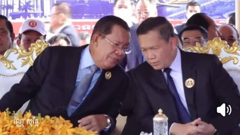 គ្មានអ្វីអាចយកឈ្នះលើបញ្ញាញាណ និងកម្លាំងមហាសាមគ្គីជាតិខ្មែរបានឡើយ!