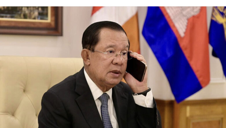 សម្តេចតេជោ ហ៊ុន សែន ស្មើរាជរដ្ឋាភិបាលនិងអាជ្ញាធរគ្រប់លំដាប់ថ្នាក់កំចាត់ចោលមន្ត្រី និងឈ្មួញដែលនៅបន្តលួចនាំទំនិញថៃ ចូលក្នុងពេលព្រំដែននៅបិទ ដែលធ្វើឲ្យអ្នកជិតខាងយើងមើលងាយយើងថា អត់ទំនិញគេមិនបាន