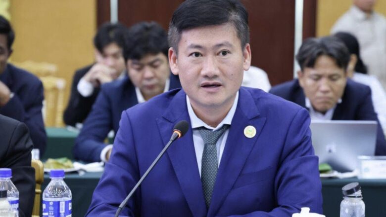 ឧកញ៉ា ឡាយ ឈុនហួ ប្រធានសហព័ន្ធស្រូវអង្ករកម្ពុជា ចូលរួមដឹកនាំកិច្ចប្រជុំក្រុមការងារ “ផ្នែកស្រូវ-អង្ករ” នៃវេទិការាជរដ្ឋាភិបាល-ផ្នែកឯកជន