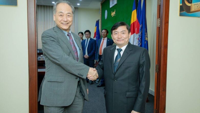 ក្រសួងការងារ និង JCA ឯកភាពគ្នាពង្រឹងភាពជាដៃគូជំរុញលើការបណ្តុះបណ្តាលជំនាញ