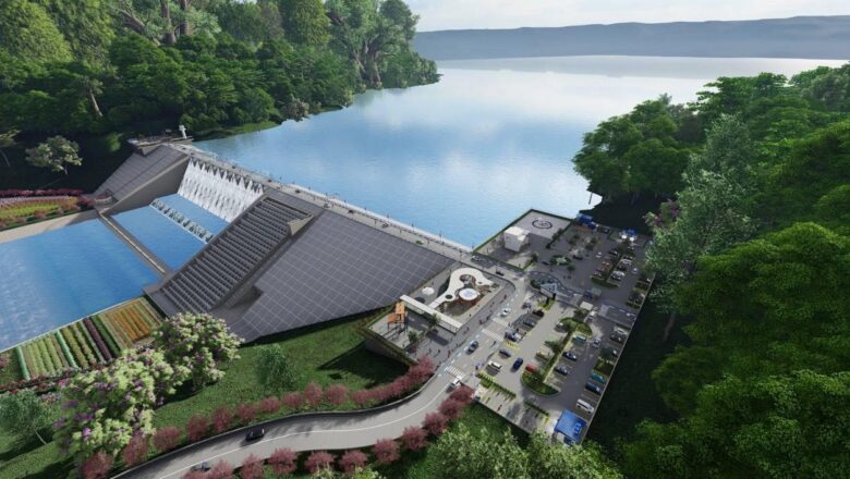 គម្រោងអភិវឌ្ឍន៍ទំនប់អាងទឹកលេខ២ អាចមានសមត្ថភាពស្តុកទឹកបានប្រមាណ​ ៨៦០លានម៉ែត្រគូប នឹងក្លាយជាអាងស្តុកទឹកដែលធំជាងគេនៅកម្ពុជា​ មានទីតាំងស្ថិតនៅលើស្ទឹងប្រម៉ោយ ក្នុងឃុំរកាត ស្រុកភ្នំក្រវាញ ខេត្តពោធិ៍សាត់