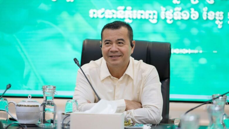 សមាគមបណ្តាញកសិករតេជោ និងសមាគមកាហ្វេកម្ពុជា ជួបប្រជុំគ្នា ជំរុញវិស័យដំណាំកាហ្វេនៅកម្ពុជា