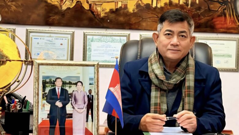 ឯកឧត្តមបណ្ឌិត រ័ត្ន សណ្តាប់  អ្នកជំនាញអារ្យធម៌ខ្មែរ៖ តើថៃប្រកាសសង្រ្គាមជាឯកតោភាគី ជារដ្ឋបែបណា?