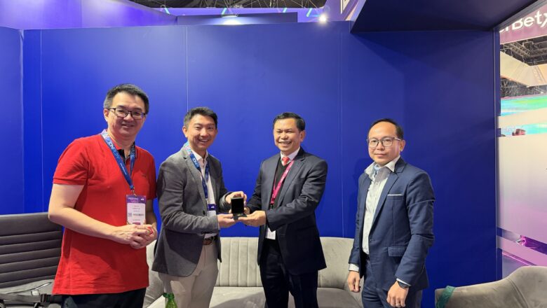 ឯកឧត្តម រស់ ភីរុណ ដឹកនាំមន្ត្រីរបស់គណៈកម្មការគ្រប់គ្រងល្បែងពាណិជ្ជកម្មកម្ពុជា (គ.ល.ក.) ចូលរួមកម្មវិធីតាំងពិព័រណ៍ និងសន្និសីទស្តីពី “ពិព័រណ៌កាស៊ីណូអន្តរជាតិឆ្នាំ២០២៦ (ICE Barcelona 2026)” នៅទីក្រុងបាសសេឡូណាប្រទេសអេស្ប៉ាញ