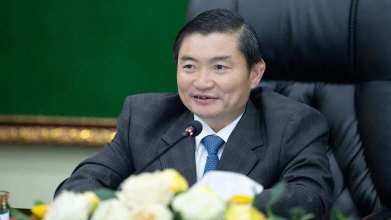 គណៈប្រឹក្សាភិបាល នៃកម្មវិធីមុខរបរ និងការងារសមរម្យសម្រាប់យុវជននៅកម្ពុជា ដំណាក់កាលទី៣ (DEY III) ប្រជុំពិនិត្យ និងវាយតម្លៃវឌ្ឍនភាពការងារឆ្នាំ២០២៥ និងពិនិត្យផែនការការងារសម្រាប់ឆ្នាំ២០២៦