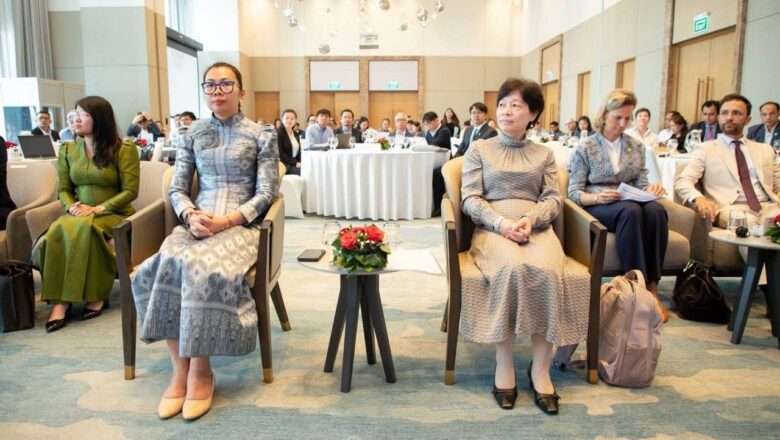 ក្រសួងការងារជំរុញឱ្យម្ចាស់រោងចក្រវិនិយោគលើប្រព័ន្ធគ្រប់គ្រងកម្ដៅ ដើម្បីលើកកម្ពស់សុវត្ថិភាព សុខភាពកម្មករ និងផលិតភាពការងារ