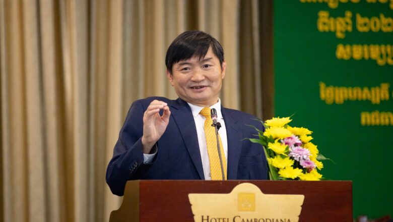 កម្ពុជា និង ILO ឯកភាពគ្នាលើសកម្មភាពអាទិភាពដែលត្រូវបន្តធ្វើ ដើម្បីផ្តល់ការងារសមរម្យ