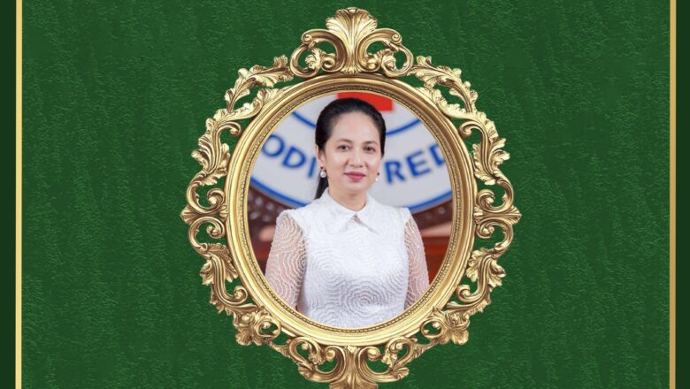 ឯកឧត្តម ហេង សួរ និងភរិយា ព្រមទាំងថ្នាក់ដឹកនាំ និងមន្ត្រីរាជការ នៃក្រសួងការងារ និងបណ្តុះបណ្តាលវិជ្ជាជីវៈ សូមប្រសិទ្ធពរជ័យគោរពជូនចំពោះ លោកជំទាវបណ្ឌិត ពេជ ចន្ទមុន្នី ហ៊ុនម៉ាណែត ក្នុងឱកាសចម្រើនជន្មាយុដ៏ថ្លៃថ្លា ដែលប្រព្រឹត្តទៅនាថ្ងៃទី២២ ខែមករា ឆ្នាំ២០២៦