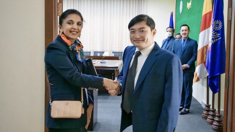 ក្រសួងការងារ និង ADB បន្តពិភាក្សាលើកិច្ចសហប្រតិបត្តិការលើកកម្ពស់វិស័យអប់រំបណ្ដុះបណ្ដាលបច្ចេកទេស និងវិជ្ជាជីវៈ និងការអភិវឌ្ឍជំនាញនៅកម្ពុជា