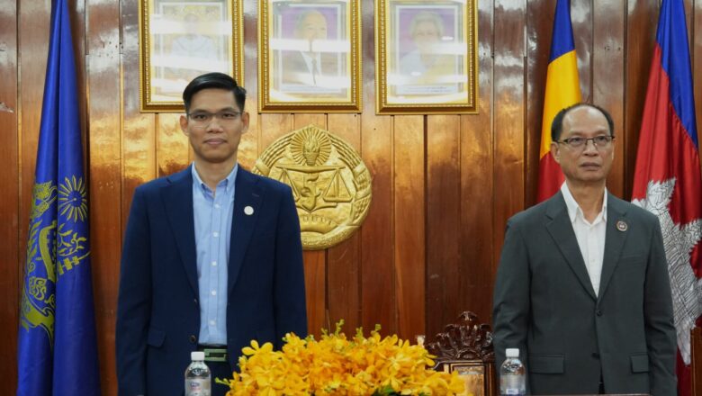 អគ្គលេខាធិការដ្ឋាននៃគណៈកម្មការ (គ.ល.ក.)សហការជាមួយសាកលវិទ្យាល័យជាតិគ្រប់គ្រង រៀបចំកម្មវិធីផ្សព្វផ្សាយអប់រំ “ស្តីពីច្បាប់និងលិខិតបទដ្ឋានគតិយុត្តពាក់ព័ន្ធវិស័យល្បែងពាណិជ្ជកម្ម និងការគ្រប់គ្រងផលប៉ះពាល់ពីល្បែង”