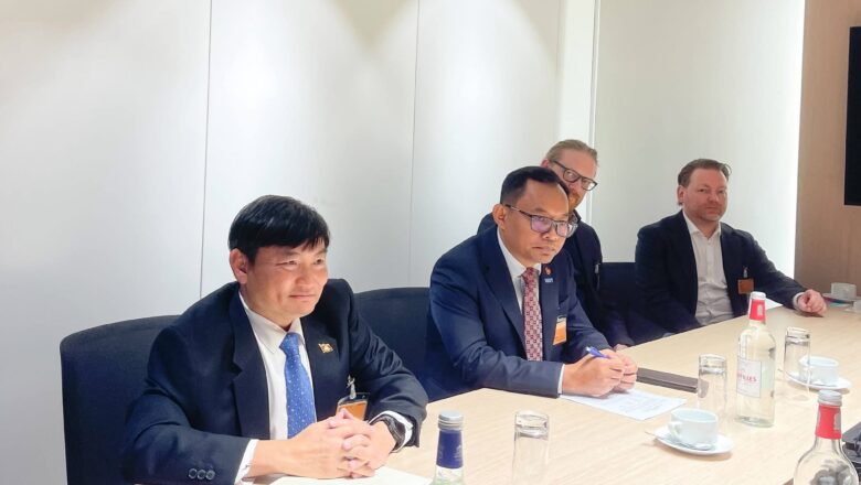 កម្ពុជា-អាល្លឺម៉ង់បេ្តជ្ញាបន្តពង្រឹងកិច្ចសហប្រតិបត្តិការលើវិស័យការងារ សន្តិសុខសង្គម និងបណ្តុះបណ្តាលវិជ្ជាជីវៈ