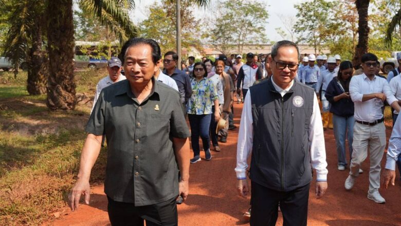 អ្នកឧកញ៉ាម៉ុង ឫទ្ធី ចាយទុនអស់ប្រមាណ ១២០ លានដុល្លារ លើការវិនិយោគដាំដុះដំណាំដូងប្រេងក្នុងរយ:ពេលជាង ៣០ឆ្នាំ