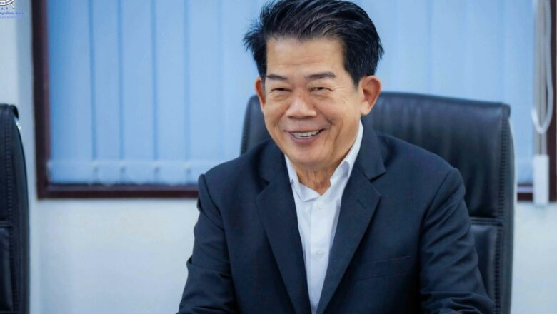 ឯកឧត្តម លូ គឹមឈន់  បើកកិច្ចប្រជុំបូកសរុប (Wrap-up Meeting) ជាមួយ ក្រុមការងារ JICA Appraisal Mission នៅ កំពង់ផែស្វយ័តក្រុងព្រះសីហនុ