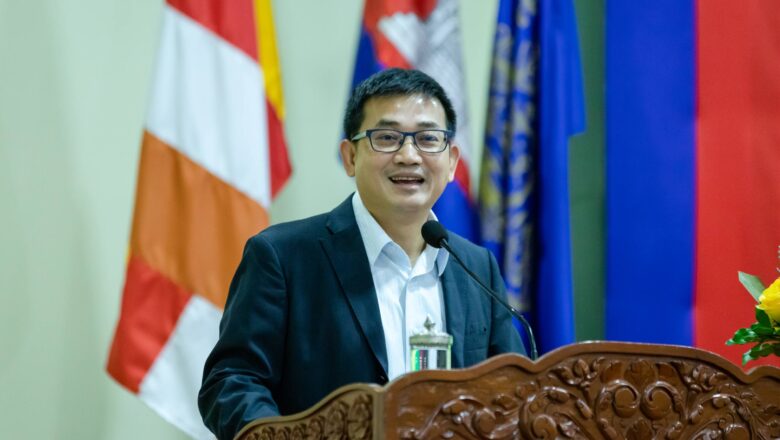 ឯកឧត្តម ហាំង តុលា អញ្ជើញចូលរួមសិក្ខាសាលាស្តីពីការតាមដាន ត្រួតពិនិត្យ និងវាយតម្លៃ (M&E) លើការអនុវត្តផែនការយុទ្ធសាស្ត្រអភិវឌ្ឍន៍វិស័យការងារ សន្តិសុខសង្គម និងបណ្តុះបណ្តាលវិជ្ជាជីវៈ ២០២៤-២០២៨