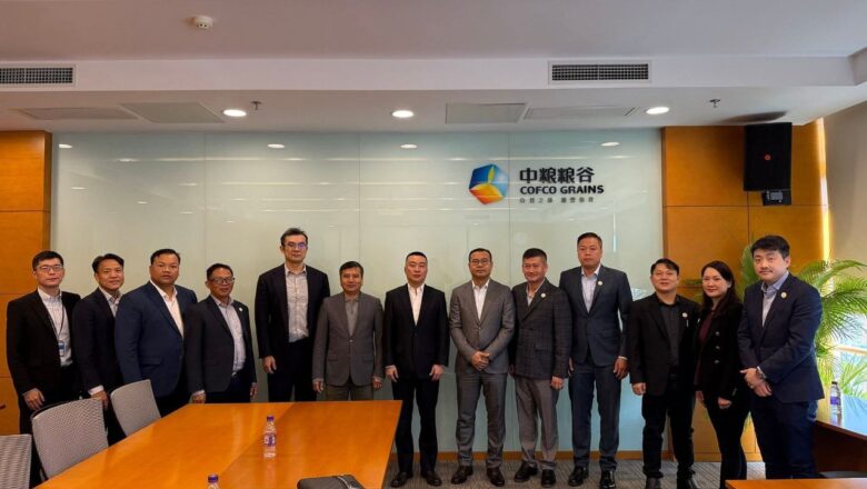 ARDB Bank Confirms Continued Support and Promotion of Cambodian Rice Exports to the Chinese Market