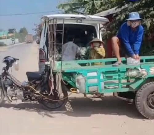 នាយប៉ុស្តិ៍ច្រកទ្វារព្រំដែនអន្តរជាតិកោះរកា ឃុបឃិតគ្នាអោយឈ្មួញធំៗនាំទំនិញគេចពន្ធទំនិញបង់ពន្ធមិនគ្រប់និងទំនិញខុសច្បាប់ខូចគុណភាពចេញពីវៀតណាមចូលមកខ្មែរ