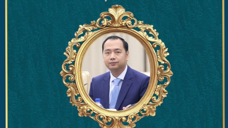 ឯកឧត្តម ហេង សួរ និងភរិយា ព្រមទាំងថ្នាក់ដឹកនាំ និងមន្ត្រីរាជការ សូមប្រសិទ្ធពរជ័យជូនចំពោះ ឯកឧត្តម នេត្រ ភក្ត្រា រដ្ឋមន្ត្រីក្រសួងព័ត៌មាន ក្នុងឱកាសចម្រើនជន្មាយុដ៏ថ្លៃថ្លា ដែលប្រព្រឹត្តទៅនាថ្ងៃទី៣ ខែមីនា ឆ្នាំ២០២៦