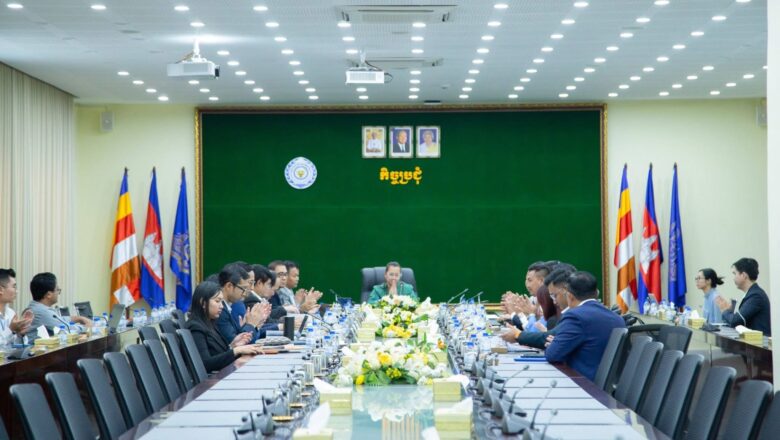 ក្រសួងការងារ២ និងបណ្តុះបណ្តាលវិជ្ជាជីវៈ បើកកិច្ចប្រជុំពិគ្រោះយោបល់ជាមួយដៃគូសង្គម អំពីការពង្រឹងប្រសិទ្ធភាពនៃយន្តការដោះស្រាយវិវាទការងារ ដោយក្រុមប្រឹក្សាអាជ្ញាកណ្តាល