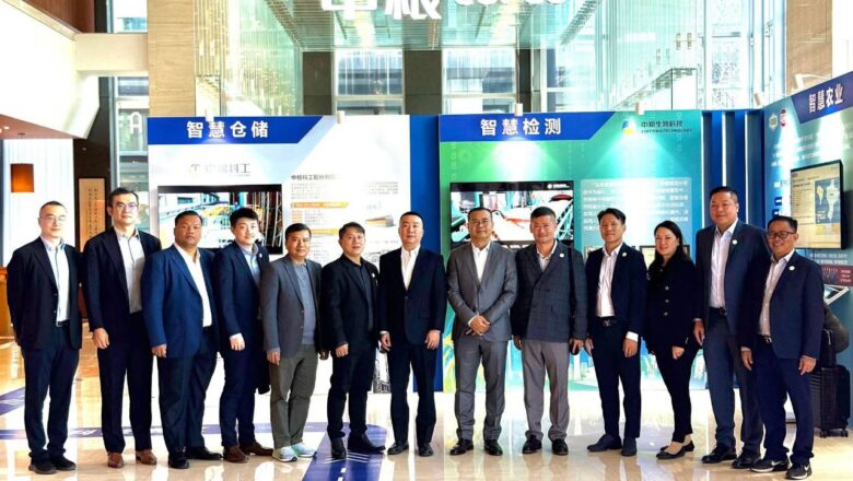 ធនាគារ ARDB បញ្ជាក់ពីការបន្តការគាំទ្រ និងជម្រុញការនាំចេញអង្ករកម្ពុជាមកកាន់ទីផ្សារប្រទេសចិន