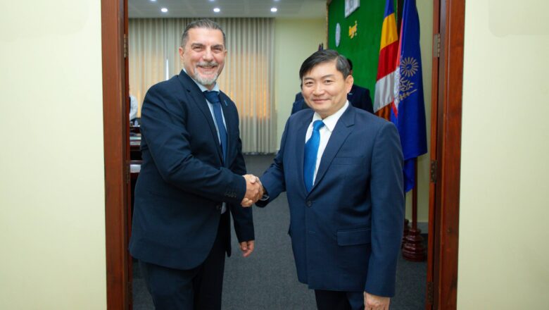 ក្រសួងការងារ និង UNDP សហការក្នុងការពង្រឹងការគ្រប់គ្រងមូលនិធិសោធនឱ្យកាន់តែមានប្រសិទ្ធិភាព និងតម្លាភាព