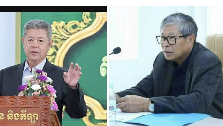 ក្រុមអាជីវករនិងតំណាងរថយន្តដឹកទំនិញស្នើអភិបាលខេត្តកណ្តាលចាត់វិធានការលើលោក ចេង ឃីម ប្រធានស្ថានីយជញ្ជីងថ្លឹងរថយន្តផ្លូវជាតិលេខ៣ គៀប យកលុយពីក្រុមរថយន្តដឹកជញ្ជូនធុនធំតាមការកំណត់មិនញញើតដៃ