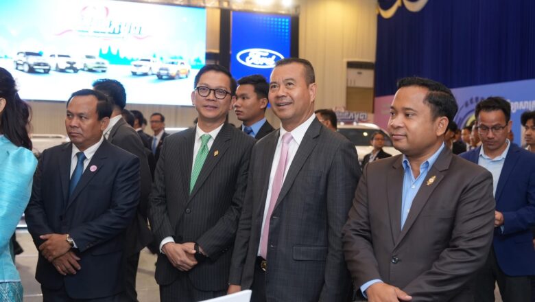 ឯកឧត្តមបណ្ឌិត កៅ ថាច ប្រតិភូរាជរដ្ឋាភិបាលទទួលបន្ទុកជាអគ្គនាយកធនាគារ ARDB អញ្ជើញចូលរួមកម្មវិធី “ទិវាជាតិវិទ្យាសាស្ត្រ បច្ចេកវិទ្យា និងនវានុវត្តន៍ ឆ្នាំ២០២៦”