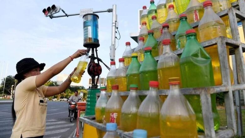 ក្រសួងពាណិជ្ជកម្មសូមអំពាវនាវប្រជាពលរដ្ឋឱ្យប្រើប្រាស់ប្រេងឥន្ធនៈដោយសន្សំសំចៃ ខណៈតម្លៃប្រេងចាប់ផ្តើមកើនឡើង ដោយសារ ការផ្ទុះសង្គ្រាមនៅតំបន់មជ្ឈឹមបូព៌ា