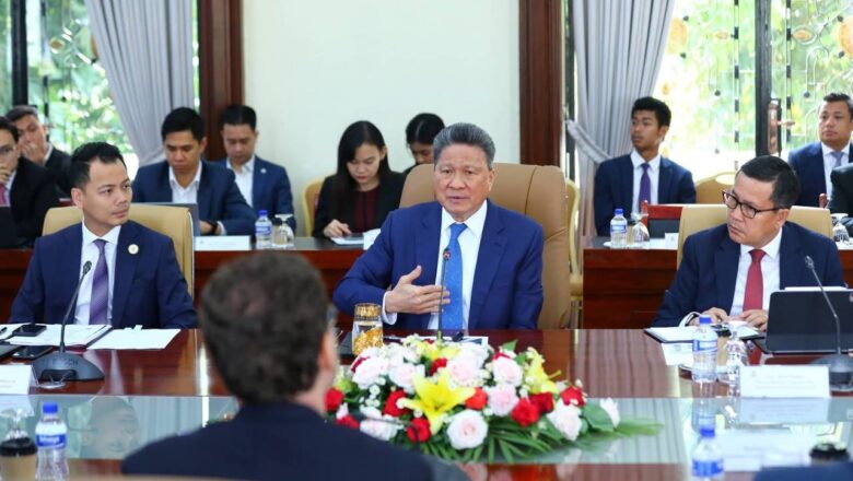 ក្រុមហ៊ុនអូទ្រីសធំៗចំនួន១៩ បង្ហាញចំណាប់អារម្មណ៍ខ្ពស់ក្នុងការស្វែងរកឱកាសវិនិយោគ និងកសាងភាពជាដៃគូយូរអង្វែងជាមួយកម្ពុជា នៅក្នុងវេទិកាធុរកិច្ចកម្ពុជា-អូទ្រីស