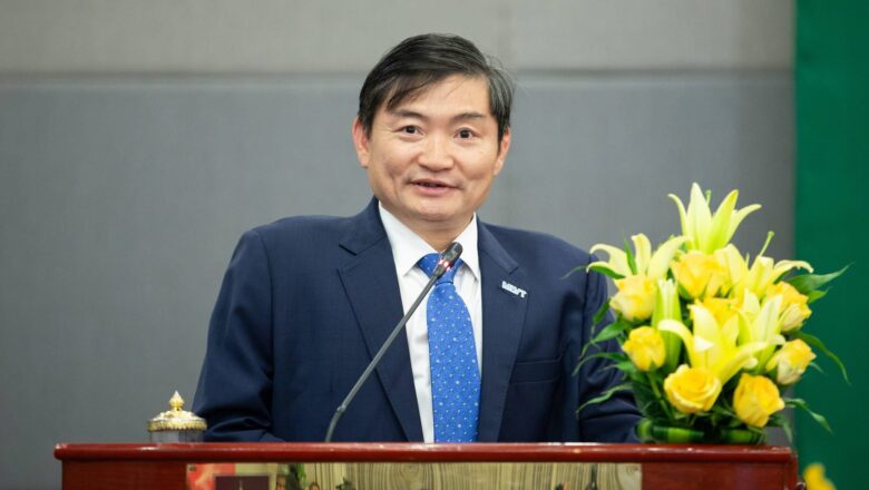 កម្ពុជាជំរុញការអភិវឌ្ឍធនធានមនុស្សផ្នែកវិស្វកម្មក្នុងតំបន់អាស៊ាន ដើម្បីគាំទ្រដល់ការអភិវឌ្ឍប្រទេស