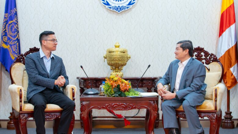 ក្រុមហ៊ុន BYD កម្ពុជា ប្តេជ្ញាពង្រឹងកិច្ចសហប្រតិបត្តិការជាមួយក្រសួងការងារក្នុងការអភិវឌ្ឍកម្លាំងពលកម្មលើជំនាញយានយន្តអគ្គិសនី (EV)