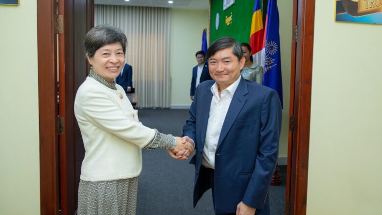 អង្គការ ILO សរសើរកម្ពុជាចំពោះវឌ្ឍនភាពនៃការអនុវត្តកម្មវិធី «ការងារសមរម្យ និងគម្រោងកាតាលីករសកល» របស់អង្គការសហប្រជាជាតិ