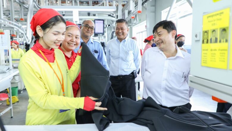 ក្រសួងការងារ៖ ខេត្តស្ថិតក្នុងតំបន់ទំនាបកណ្ដាលចំនួន ៣មានឱកាសការងារជាង ៦ពាន់កន្លែងកំពុងរង់ចាំអតីតពលករត្រឡប់មកពីប្រទេសថៃ និងអ្នកកំពុងស្វែងរកការងារធ្វើ